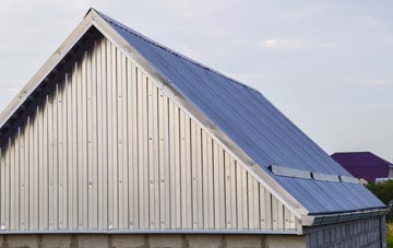 disadvantages of Gwynedd corrugated roofing