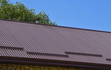 typical Gwynedd corrugated roof uses