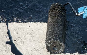 Gwynedd liquid sealant waterproofing