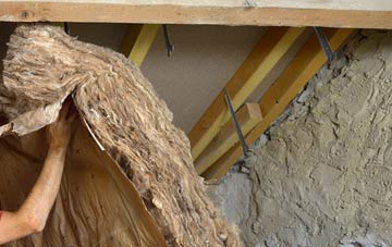Gwynedd pitched roof insulation costs
